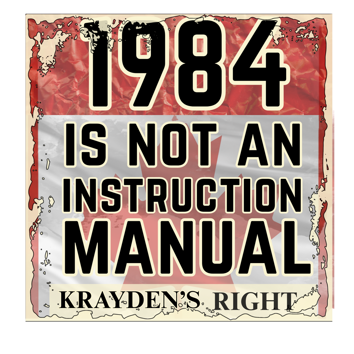 19. Trigger Stickers -- Carney's Digital ID .