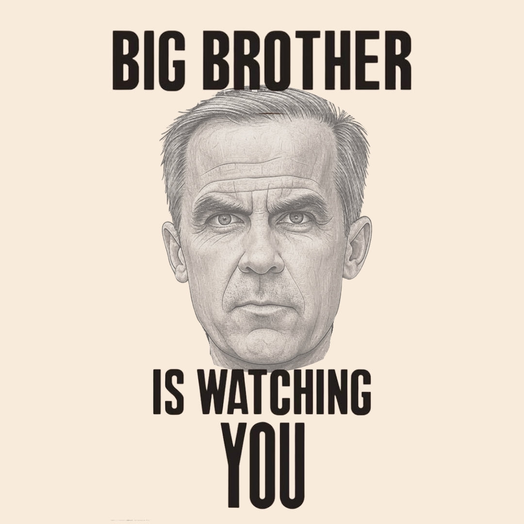 23. Trigger Stickers -- Make Orwell Fiction Again
