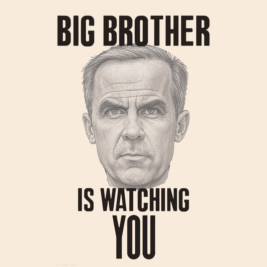 17. Trigger Stickers -- Carney's Control & Censorship (Stand on Guard)