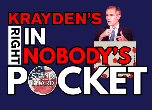 12. Trigger Stickers -- Nobody's Pocket Stickers (Stand on Guard)